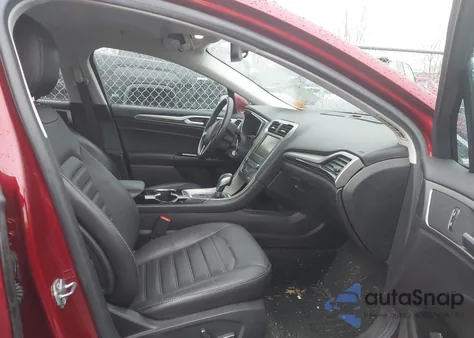 2016 Ford Fusion Se from USA, damaged, VIN 3FA6P0HDXGR325512